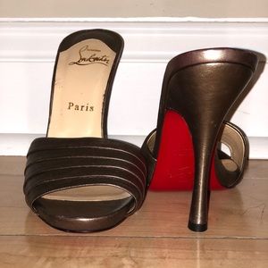 Christian Louboutin Heels